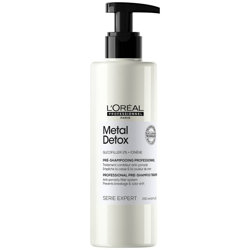 L'Oréal Professionnel Serie Expert Metal Detox Pre-Shampoo-Behandlung 250 ml von L'Oréal Professionnel