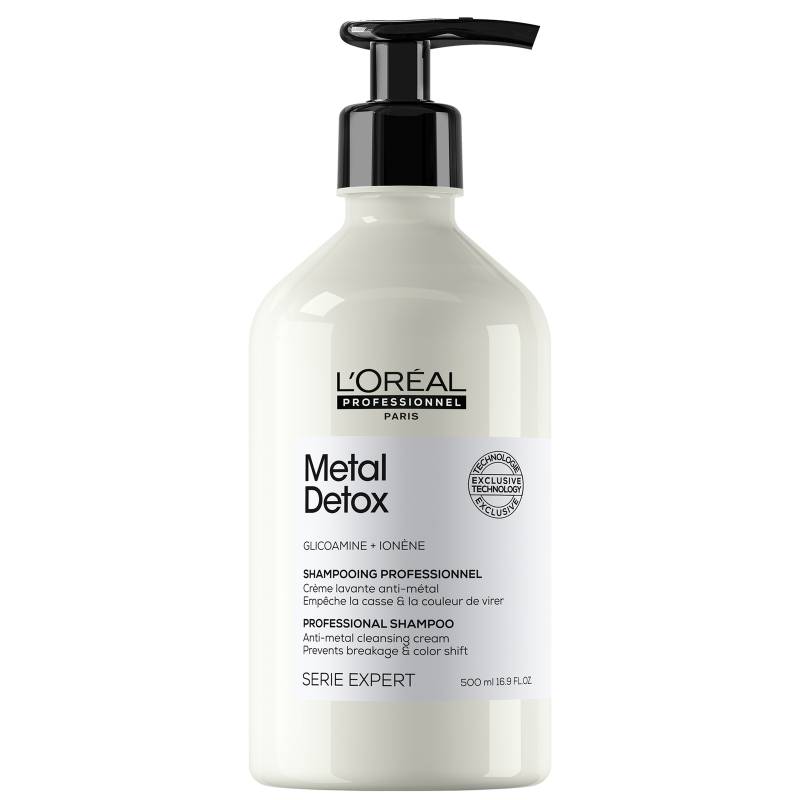L'Oréal Professionnel Serie Expert Metal Detox Shampoo 500 ml von L'Oréal Professionnel
