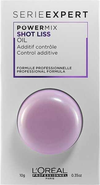 L'Oréal Professionnel Serie Expert Powermix Shot Liss Unlimited 10 ml von L'Oréal Professionnel