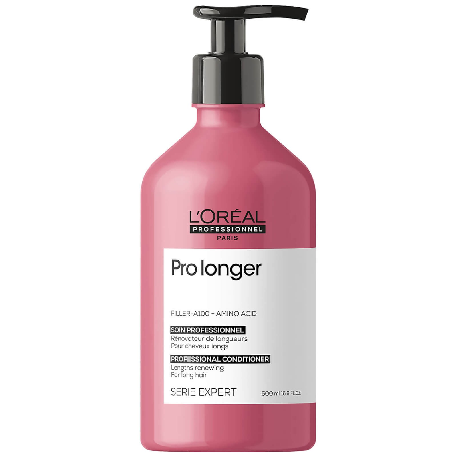 L'Oréal Professionnel Serie Expert Pro Longer Conditioner für langes Haar mit dünnen Spitzen 500 ml L'Oréal Professionnel Serie Expert Pro Longer Conditioner für langes Haar mit dünnen Spitzen 500 ml von L'Oréal Professionnel