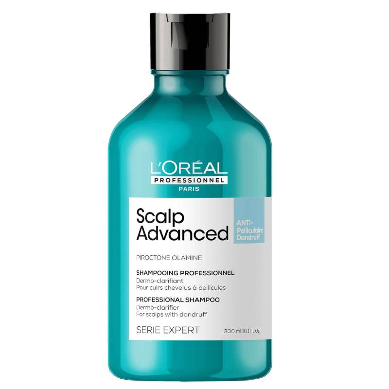 L'Oréal Professionnel Serié Expert Hautklärendes Anti-Schuppen-Kopfhaut-Shampoo 300 ml von L'Oréal Professionnel