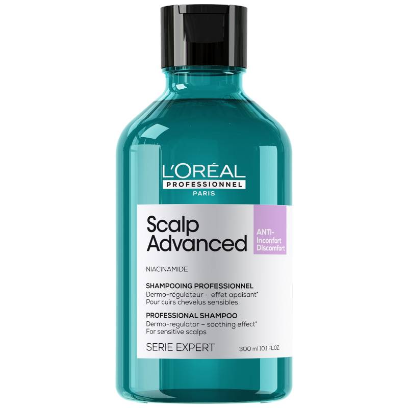 L'Oréal Professionnel Série Expert Fortschrittliches Hautregulierendes Kopfhaut-Shampoo Gegen Beschwerden 300 ml von L'Oréal Professionnel