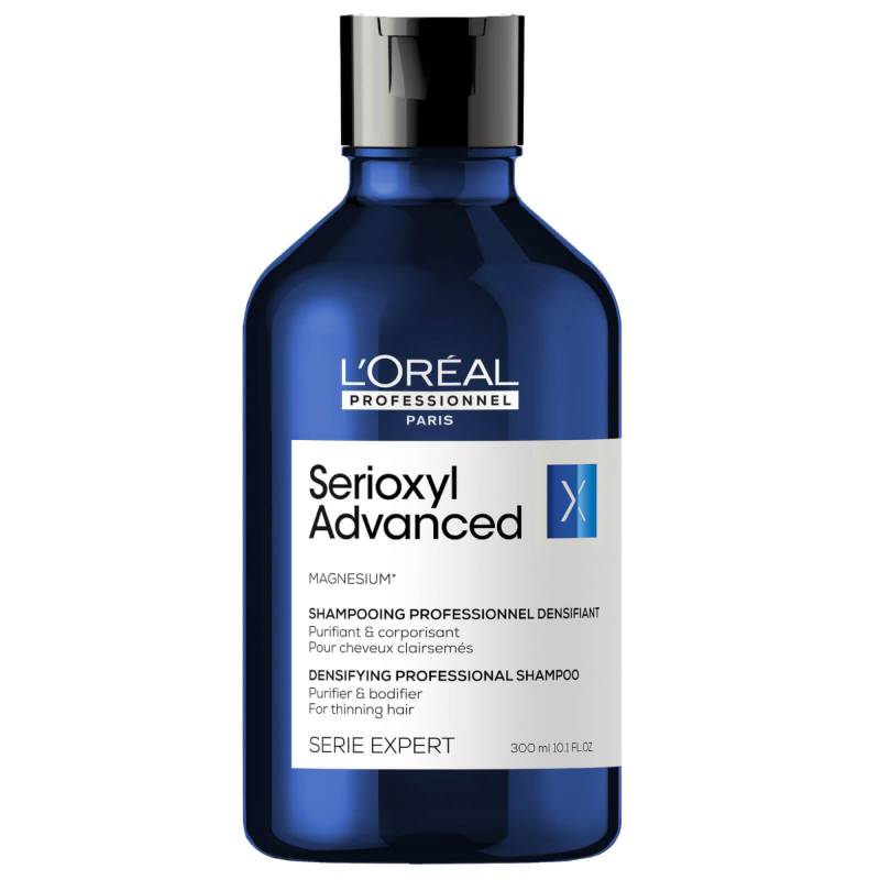 L'Oréal Professionnel Serié Expert Serioxyl Fortschrittliches Reinigendes und Volumengebendes Shampoo 300 ml von L'Oréal Professionnel
