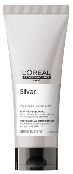 L'Oréal Professionnel Serie Expert Silver Conditioner 200 ml von L'Oréal Professionnel