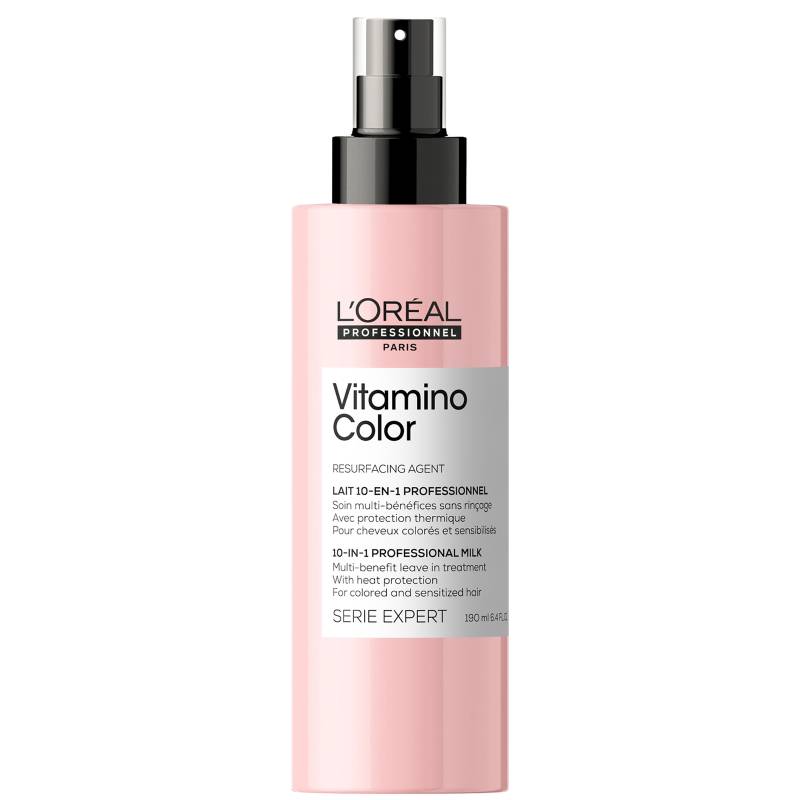 L'Oréal Professionnel Serie Expert Vitamino Color 10-in-1 Mehrzweck-Spray 190 ml von L'Oréal Professionnel