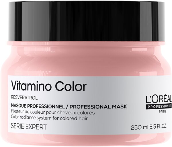 L'Oréal Professionnel Serie Expert Vitamino Color Mask 250 ml von L'Oréal Professionnel
