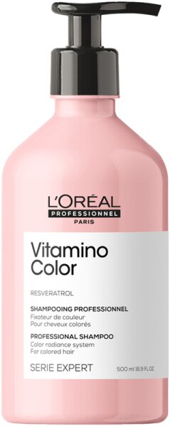 L'Oréal Professionnel Serie Expert Vitamino Color Shampoo 500 ml von L'Oréal Professionnel