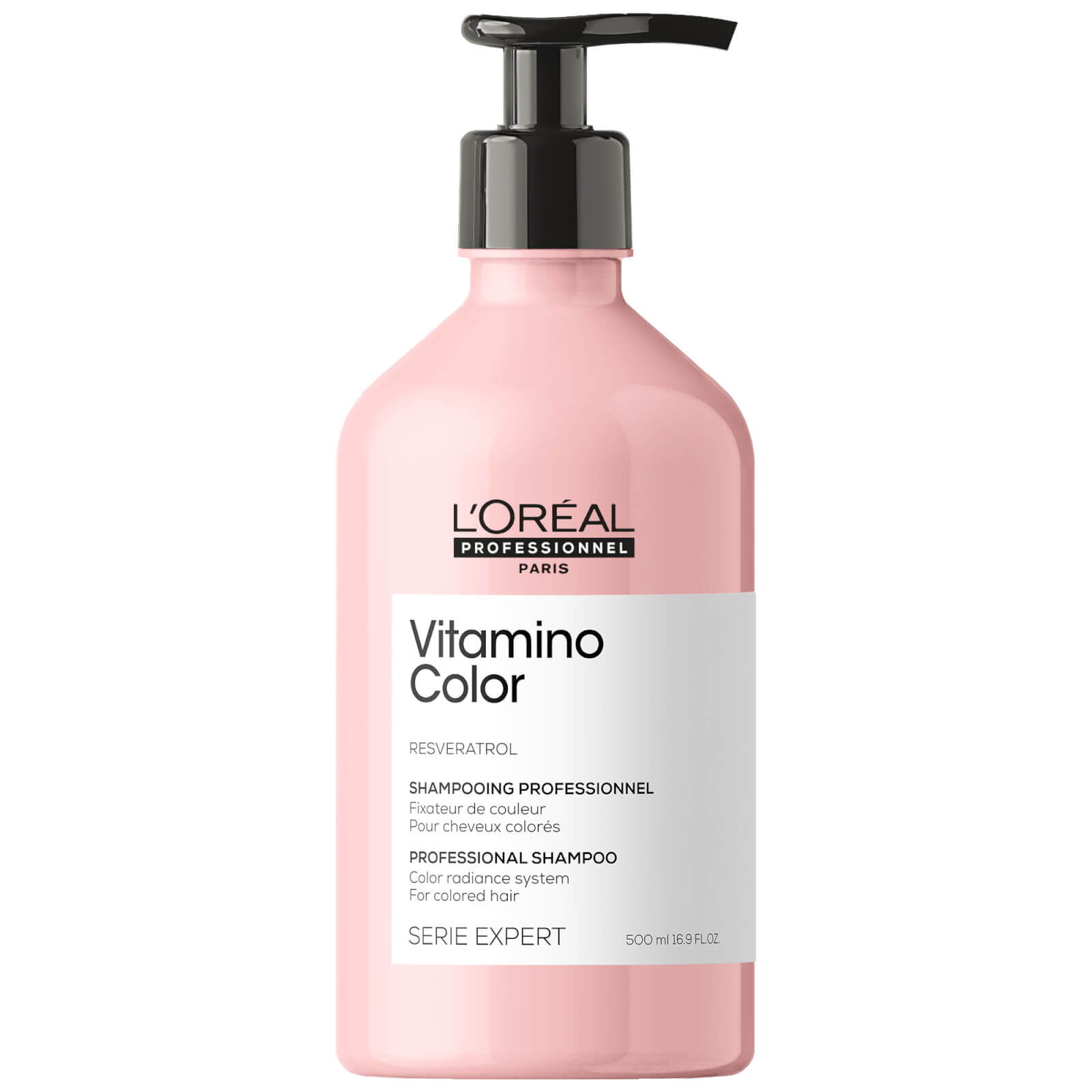 L'Oréal Professionnel Serié Expert Vitamino Color Shampoo For Coloured Hair 500ml von L'Oréal Professionnel