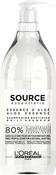 L'Oréal Professionnel Source Essentielle Daily Shampoo 1500 ml von L'Oréal Professionnel