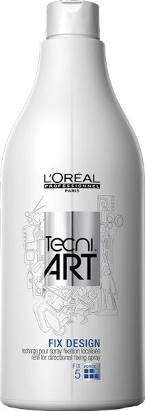 L'Oréal Professionnel Tecni.Art Fix Design Nachfüllflasche 1000 ml von L'Oréal Professionnel