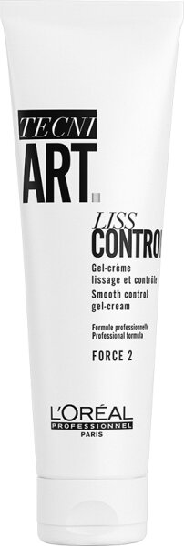 L'Oréal Professionnel Tecni.Art Smooth Liss Control Haarcreme 150 ml von L'Oréal Professionnel
