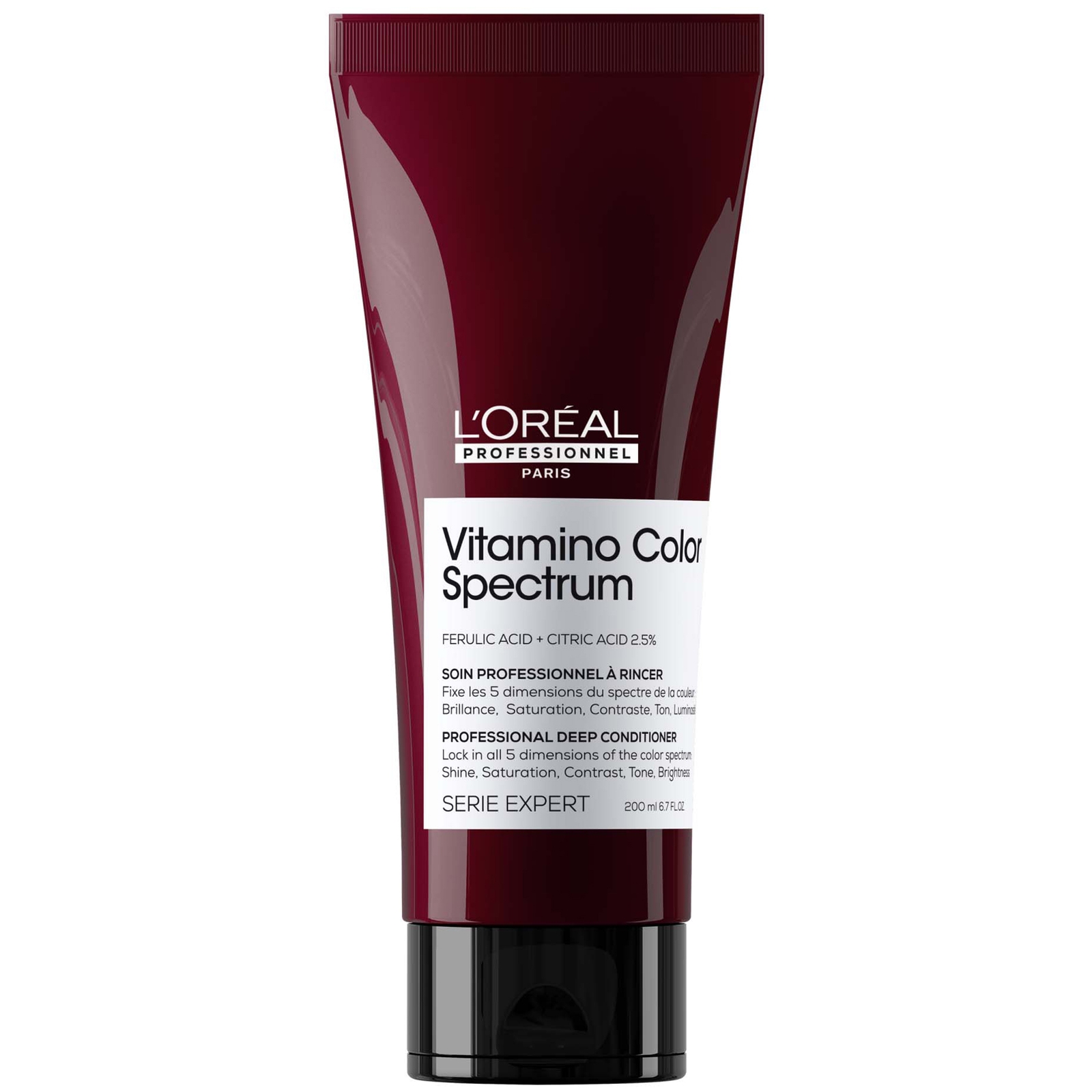L'Oréal Professionnel Vitamino Color Spectrum Conditioner for Coloured Hair & Ultra Shine 200ml von L'Oréal Professionnel