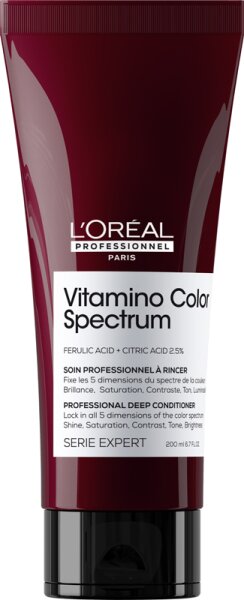L`Oréal Professionnel Vitamino Color Spectrum Deep Conditioner 200 ml von L'Oréal Professionnel