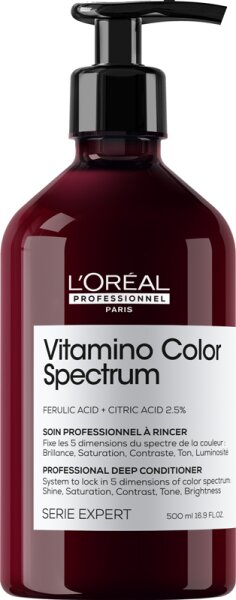 L`Oréal Professionnel Vitamino Color Spectrum Deep Conditioner 500 ml L`Oréal Professionnel Vitamino Color Spectrum Deep Conditioner 500 ml von L'Oréal Professionnel