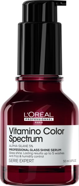 L´Oréal Professionnel Vitamino Color Spectrum Glass Shine Serum 50 ml von L'Oréal Professionnel