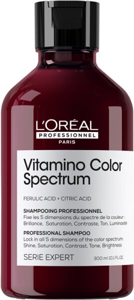 L`Oréal Professionnel Vitamino Color Spectrum Shampoo 300 ml von L'Oréal Professionnel