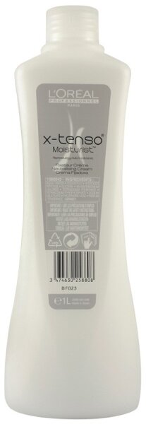 Kabinett - L'Oréal Professionnel x-Tenso Moisturist Fixiercreme 1000 ml von L'Oréal Professionnel