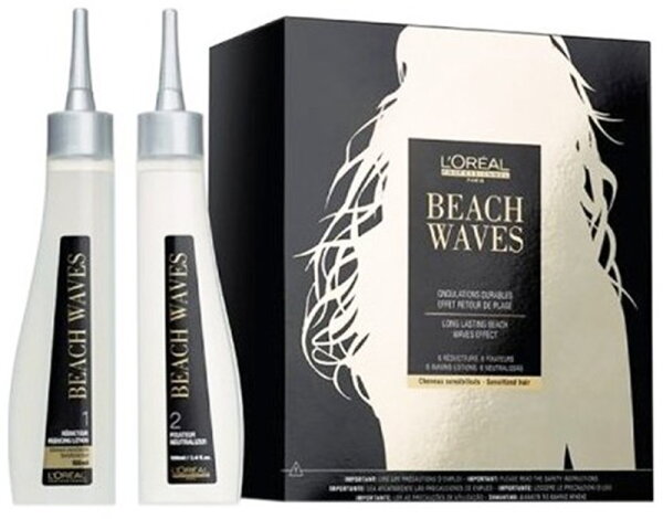 Loreal Long Lasting Beach Waves Effect 12 x 100 ml von L'Oréal Professionnel