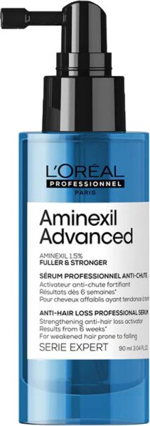 L'Oréal Professionnel Aminexil Advanced Anti-Hair Loss Activator Serum 90 ml von L'Oréal Professionnel