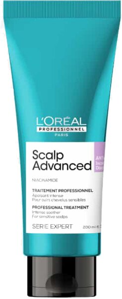 L'Oréal Professionnel Scalp Advanced Anti-Discomfort Intense Soother Treatment 200 ml von L'Oréal Professionnel