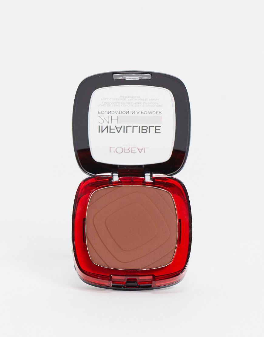 L'Oreal Paris - Infallible 24hr Freshwear - Puder-Foundation-Mehrfarbig von L'Oreal