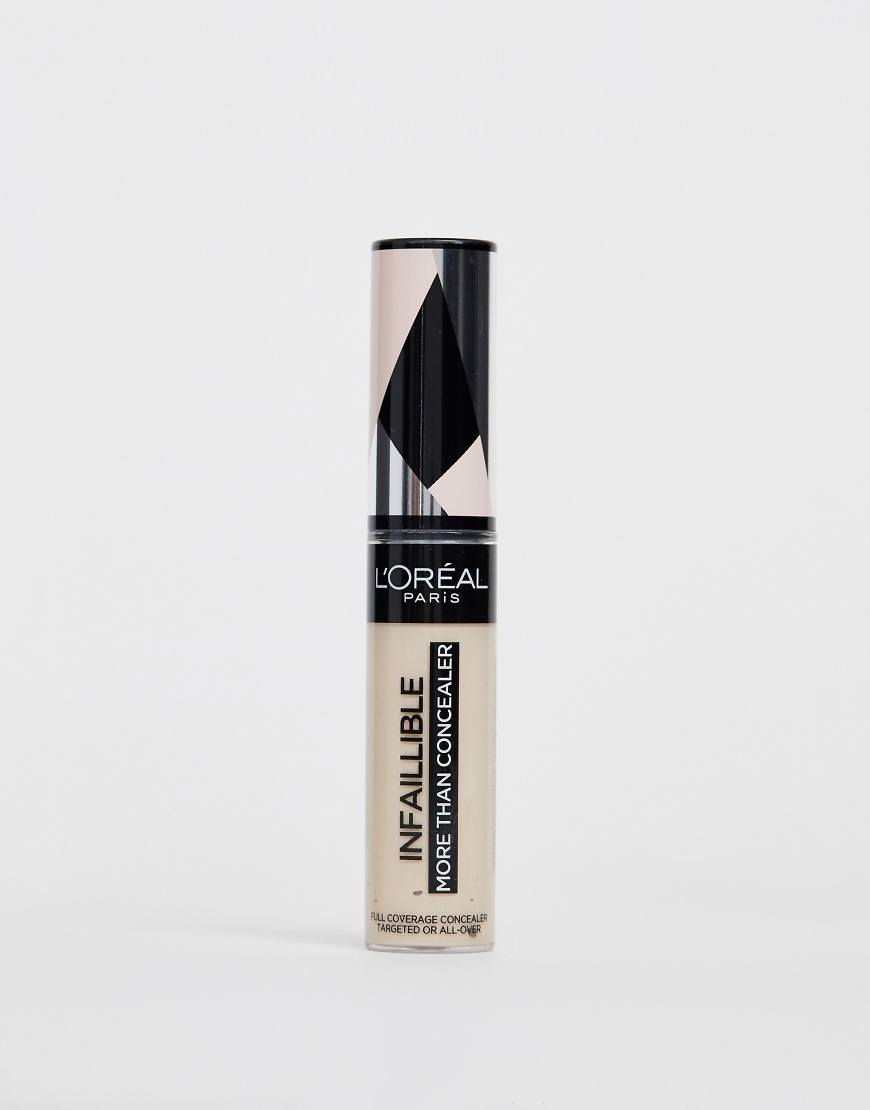 L'Oreal Paris - Infallible More Than - Abdeckcreme-Braun L'Oreal Paris - Infallible More Than - Abdeckcreme-Braun von L'Oreal