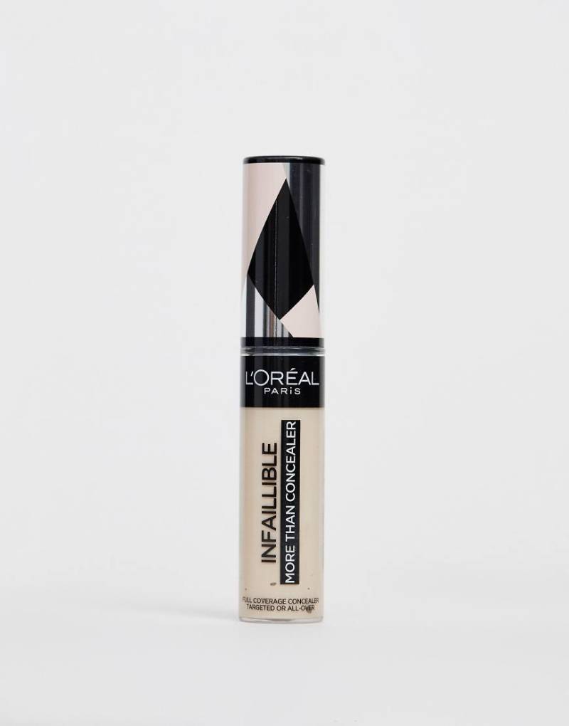 L'Oreal Paris - Infallible More Than - Abdeckcreme-Schwarz von L'Oreal