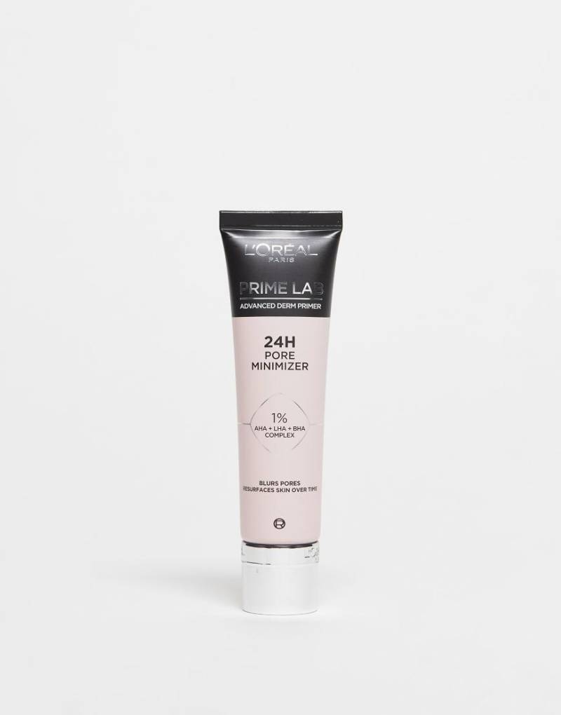 L'Oreal Paris - Prime Lab 24HR Pore Minimiser - Primer-Keine Farbe von L'Oreal