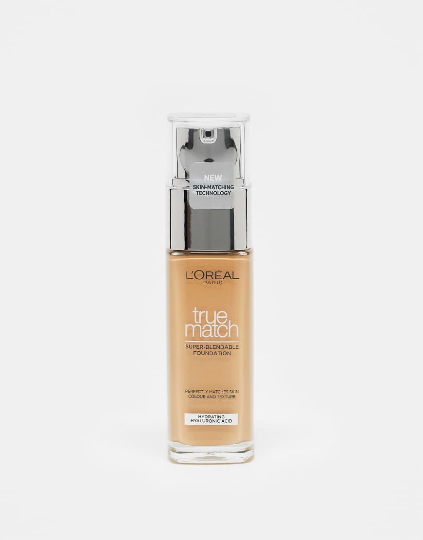 L'Oreal Paris - True Match - Flüssige Foundation-Neutral von L'Oreal