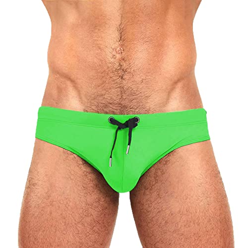 L-Peach Herren Badehose Bademode Badeshorts Schnell Trockend Boardshorts Beachshorts von L-Peach