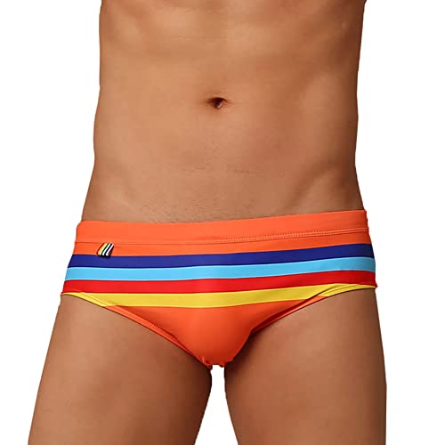 L-Peach Herren Badehose Bademode Badeshorts Schnell Trockend Boardshorts Beachshorts von L-Peach