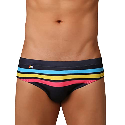 L-Peach Herren Badehose Bademode Badeshorts Schnell Trockend Boardshorts Beachshorts von L-Peach