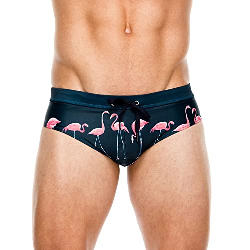 L-Peach Herren Badehose Bademode Badeshorts Schnell Trockend Boardshorts Beachshorts von L-Peach