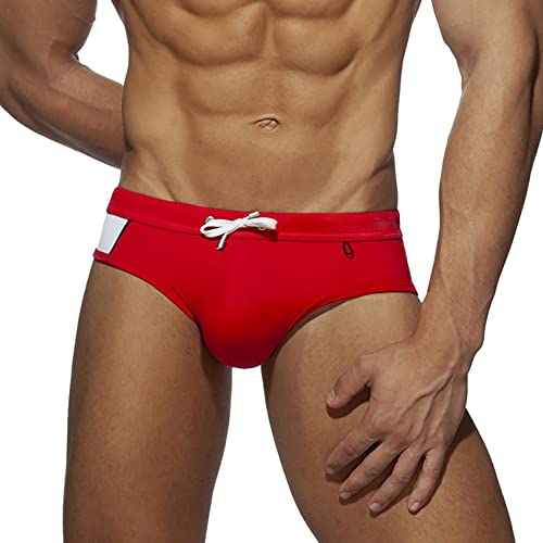 L-Peach Herren Badehose Bademode Badeshorts Schnell Trockend Boardshorts Beachshorts von L-Peach