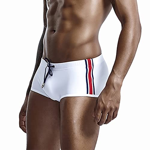 L-Peach Herren Badehose Bademode Badeshorts Schnell Trockend Boardshorts Beachshorts von L-Peach