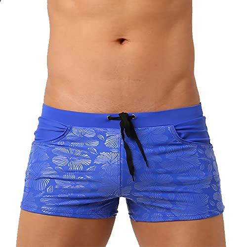 L-Peach Herren Badehose Bademode Badeshorts Schnell Trockend Boardshorts Beachshorts von L-Peach