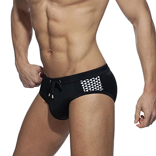 L-Peach Herren Badehose Bademode Badeshorts Schnell Trockend Boardshorts Beachshorts von L-Peach