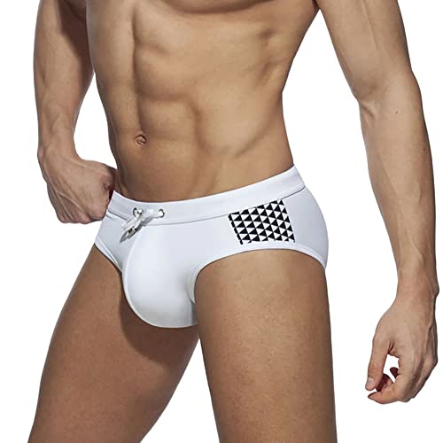 L-Peach Herren Badehose Bademode Badeshorts Schnell Trockend Boardshorts Beachshorts von L-Peach