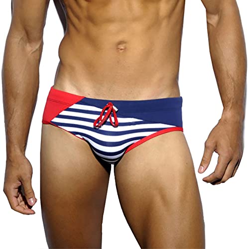 L-Peach Herren Badehose Bademode Badeshorts Schnell Trockend Boardshorts Beachshorts von L-Peach