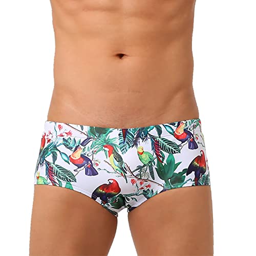 L-Peach Herren Badehose Bademode Badeshorts Schnell Trockend Boardshorts Beachshorts von L-Peach