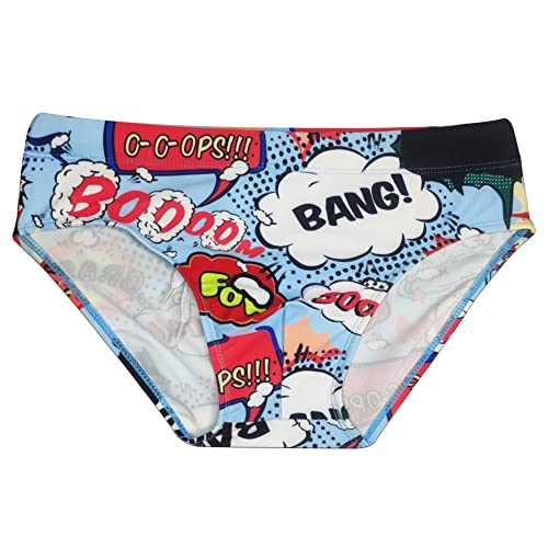 L-Peach Herren Badehose Bademode Badeshorts Schnell Trockend Boardshorts Beachshorts von L-Peach