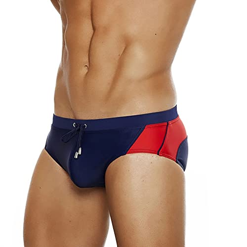 L-Peach Herren Badehose Bademode Badeshorts Schnell Trockend Boardshorts Beachshorts von L-Peach