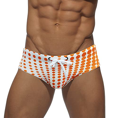 L-Peach Herren Badehose Bademode Badeshorts Schnell Trockend Boardshorts Beachshorts von L-Peach