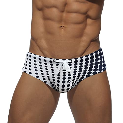 L-Peach Herren Badehose Bademode Badeshorts Schnell Trockend Boardshorts Beachshorts von L-Peach