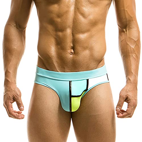 L-Peach Herren Badehose Bademode Badeshorts Schnell Trockend Boardshorts Beachshorts von L-Peach