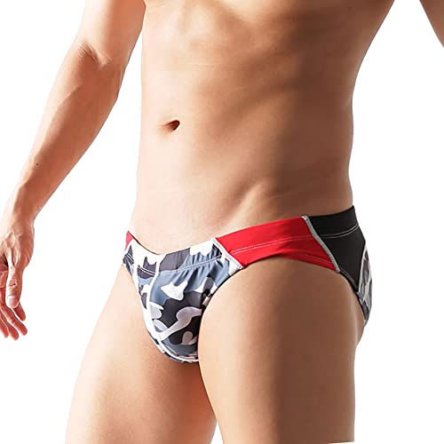 L-Peach Herren Badehose Bademode Badeshorts Schnell Trockend Boardshorts Beachshorts von L-Peach