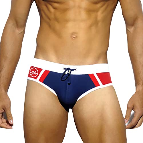 L-Peach Herren Badehose Bademode Badeshorts Schnell Trockend Boardshorts Beachshorts von L-Peach