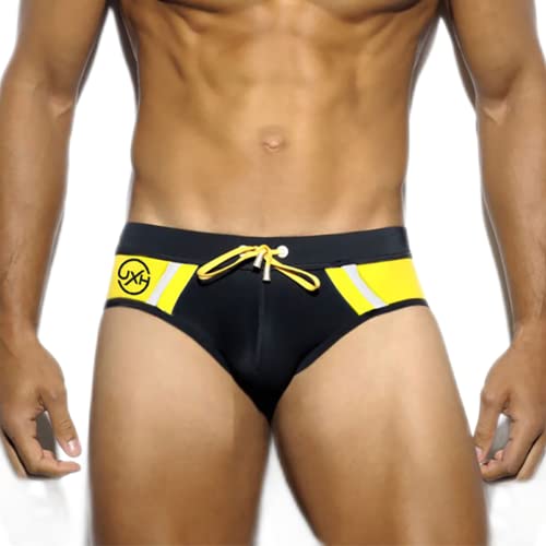 L-Peach Herren Badehose Bademode Badeshorts Schnell Trockend Boardshorts Beachshorts von L-Peach