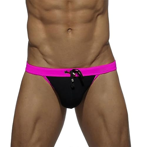 L-Peach Herren Badehose Bademode Badeshorts Schnell Trockend Boardshorts Beachshorts von L-Peach