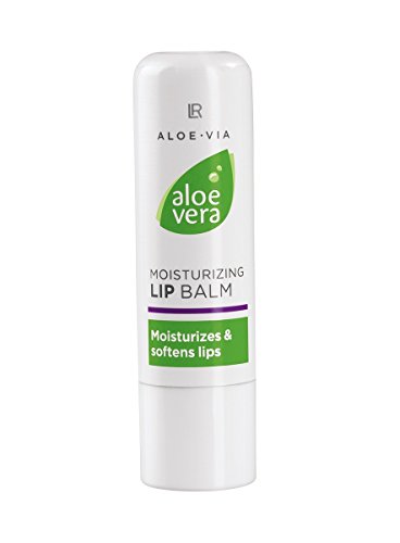 LR ALOE VIA Aloe Vera Lip Care Stick Lippenpflegestift 4,8 g von Aloe Vera